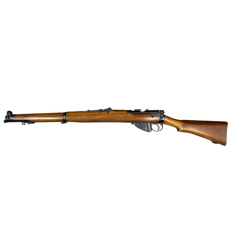 Descubrir 53+ Imagen Lee Enfield Rifle - Abzlocal.mx